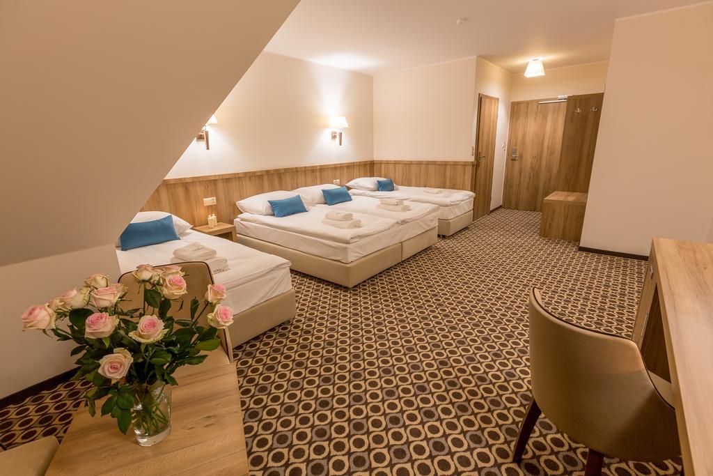 Borowy Dwor- Biznes, Spa & Fun Szaflary Room photo