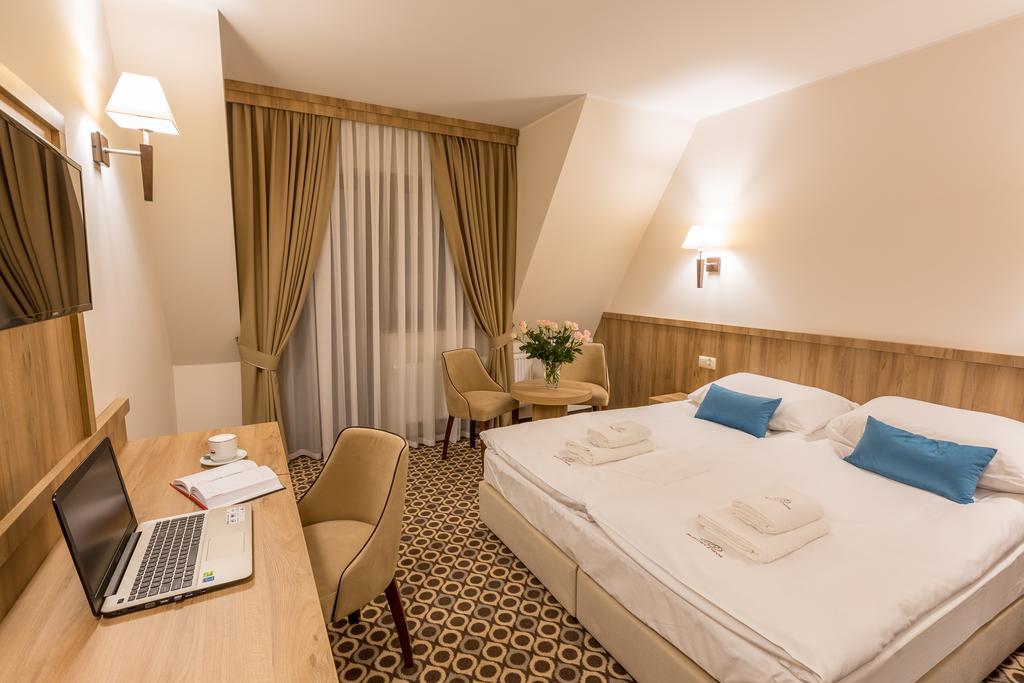 Borowy Dwor- Biznes, Spa & Fun Szaflary Room photo